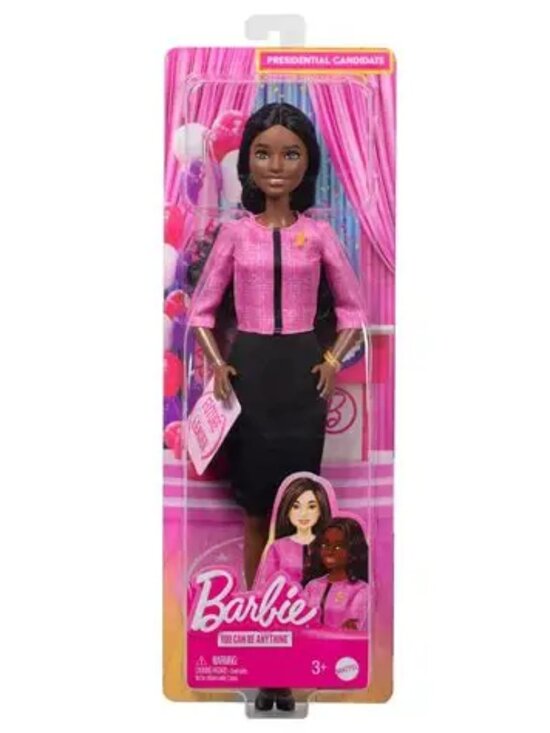 Barbie: You Can Be Anything - Future Leader Career Doll by Mattel Collectibles - Picture 1 of 1